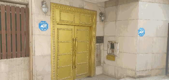 1층 공동 주 출입구