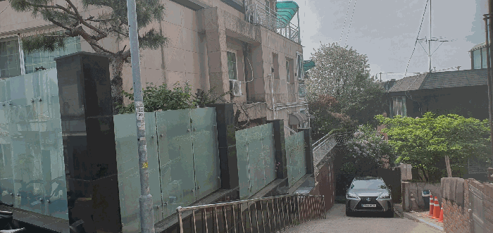 본건 "통칭:벨라지오빌" 측면