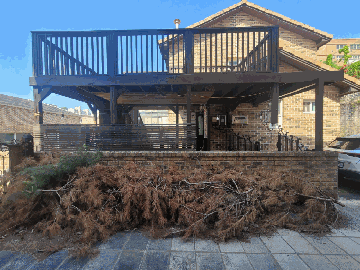 제시외 건물 ㄱ