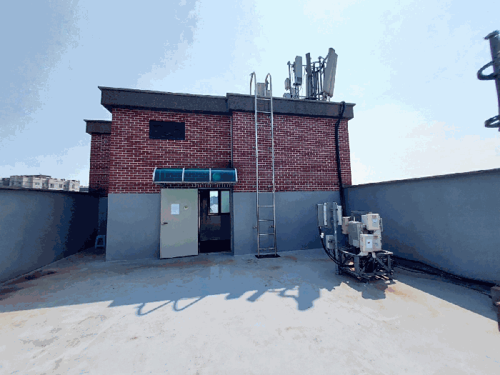 옥탑(계단실등;