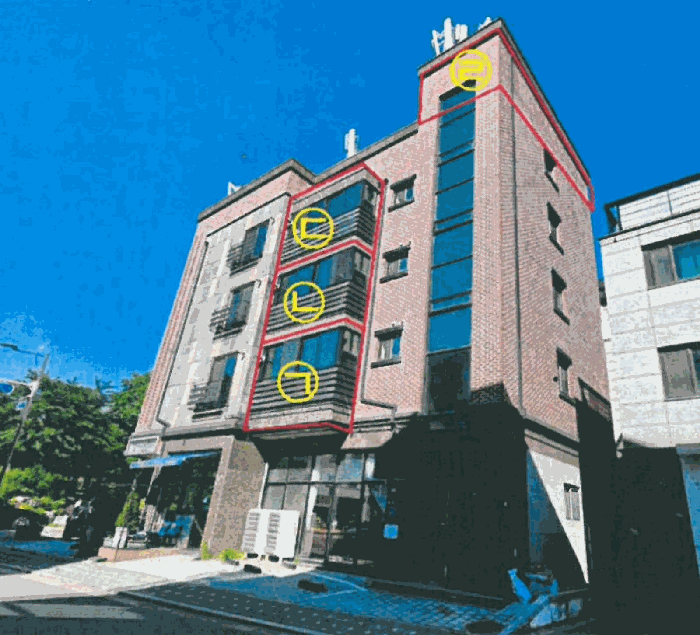 제시외건물(ㄱ-