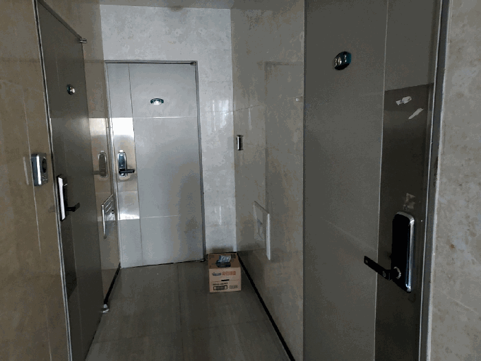 3층 복도(3가구)