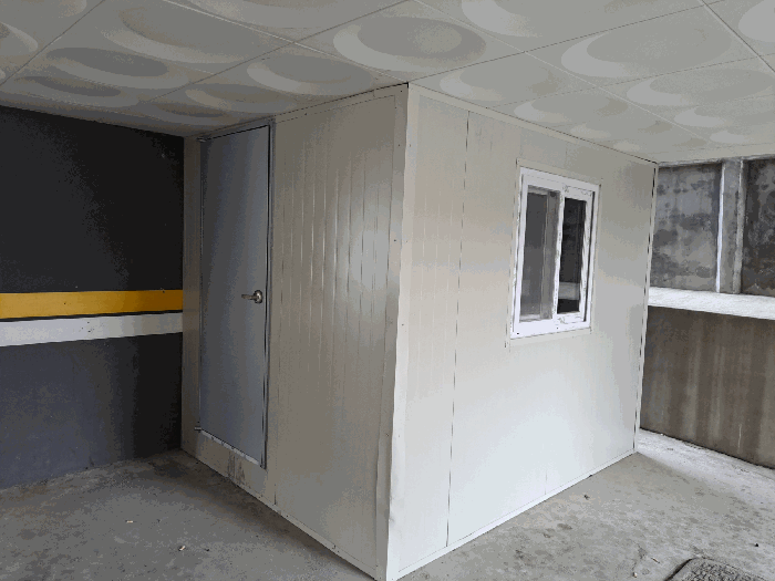 제시외건물 ㉢사무실