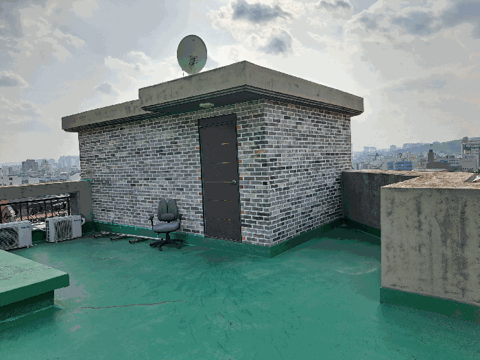 제시외건물 ㉠계단탑