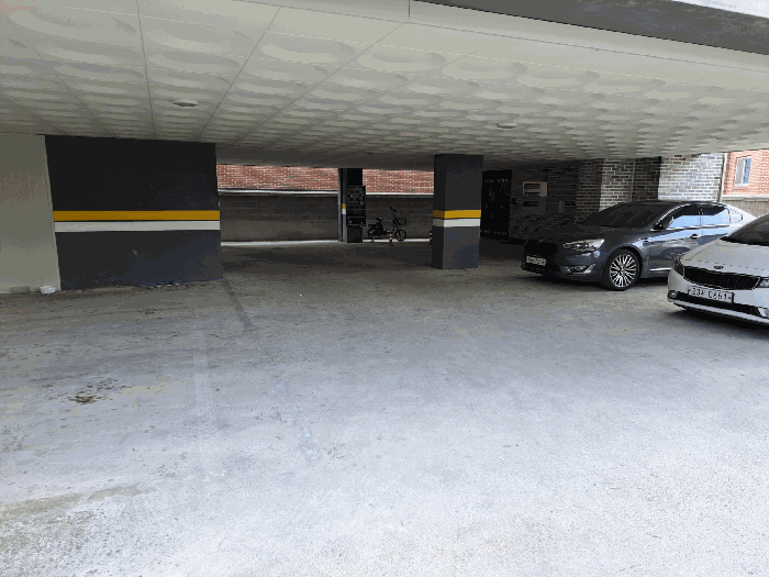 토지와 함께 평가하는 주차장