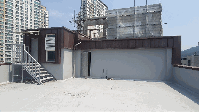 제시외 건물 ㉠