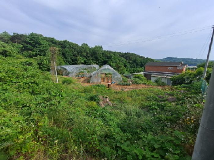 목록 3 서쪽부분에서 본 전경