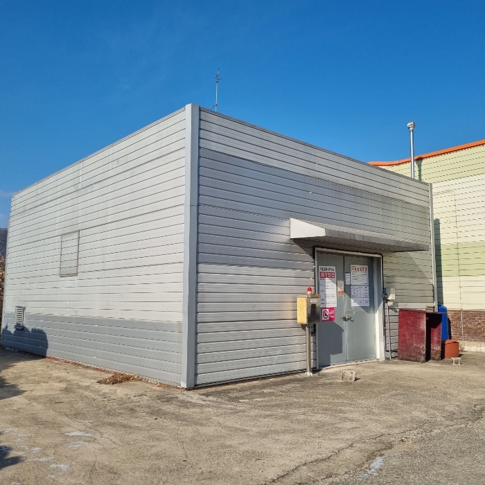 제시외 건물 ㄱ)