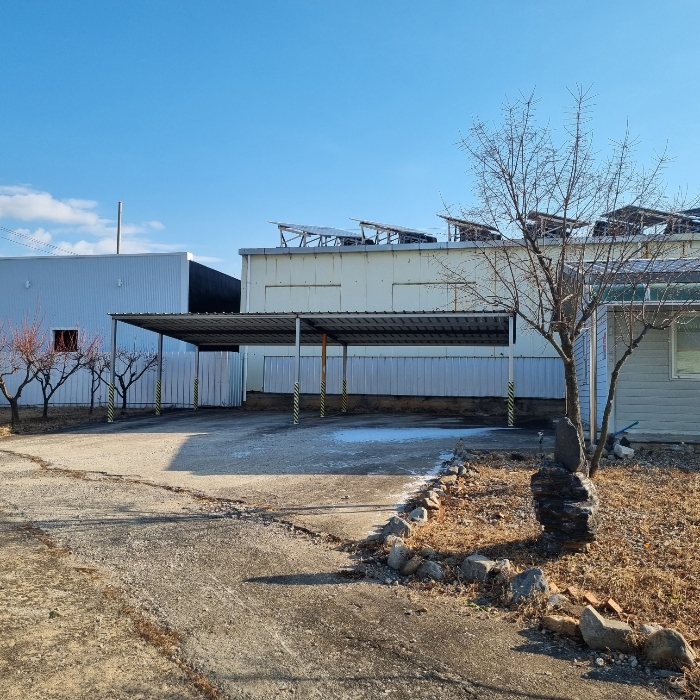 제시외 건물 ㄷ)