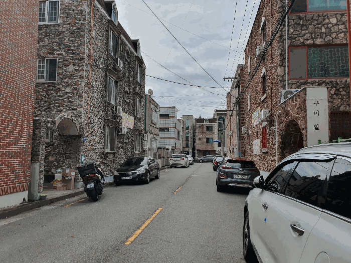 본건 주변 전경