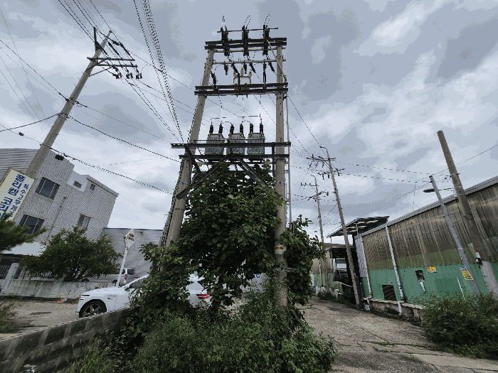 기계기구(4) 전경