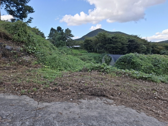 기호(3) 의 서측 부분과 기호 (10) 전경