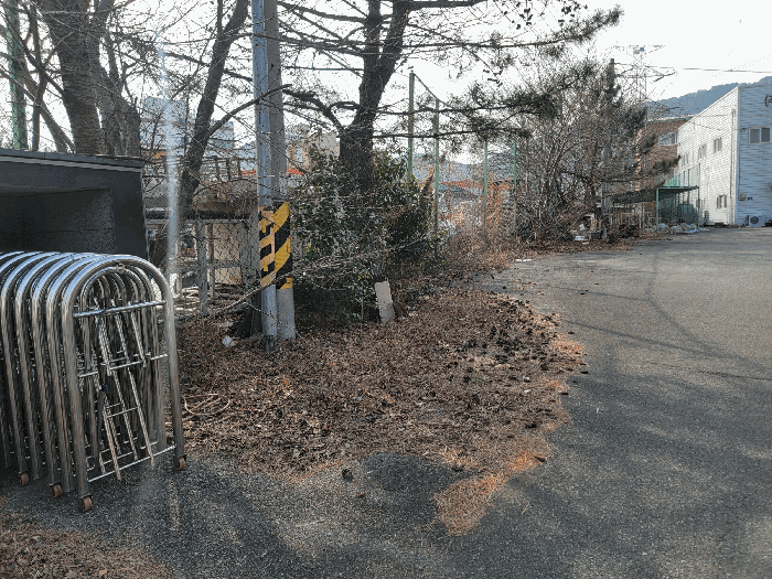 본건(7) (8) 전경