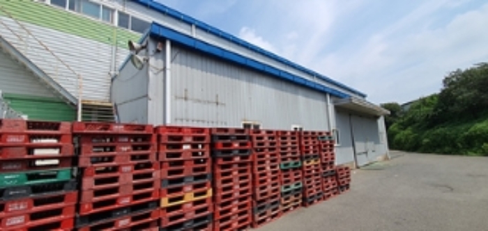 제시외 건물 - 창고