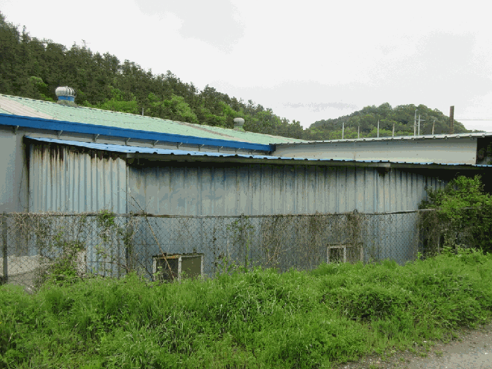 제시외건물(ㄷ)