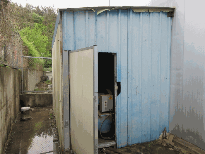 제시외건물(ㄱ)