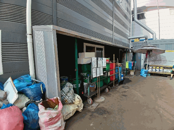 제시외건물 ㄴ)