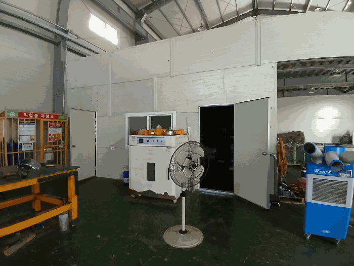 제시외건물 ㄷ)