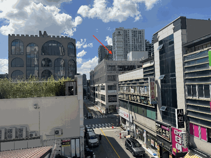 본건 주변환경