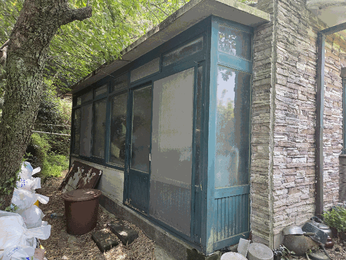 제시외물건 ㄱ)