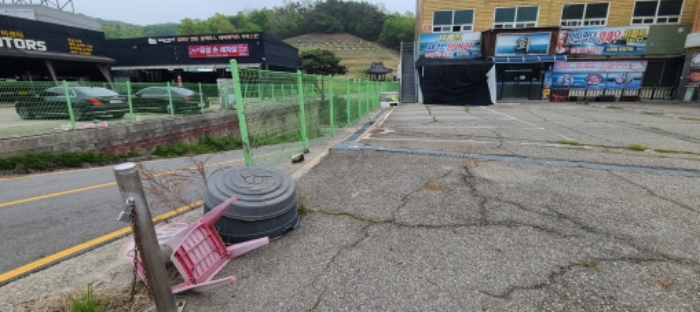 목록 2, 3, 4. 토지전경