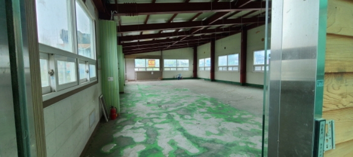 목록 6 건물 2층 내부 전경