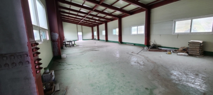 목록 5 건물 2층 내부 전경