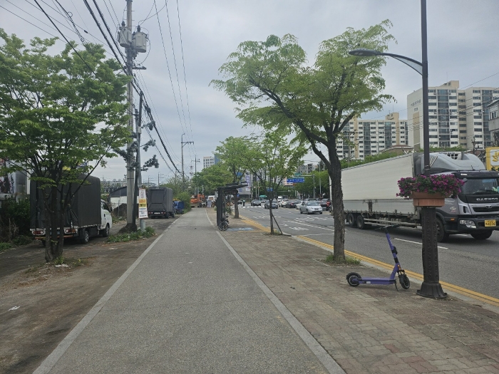 기호7 주위전경