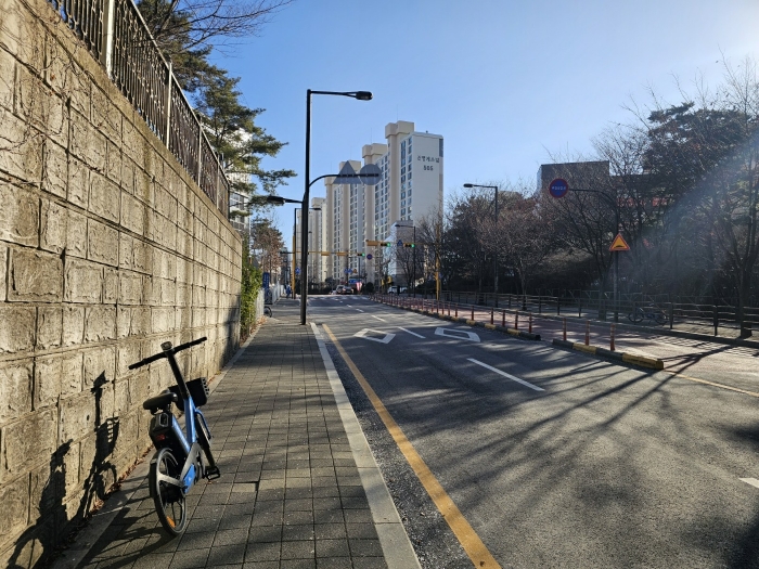 대상물건 주위환경