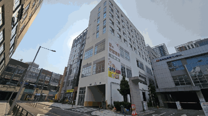 은계레이크파크 전경