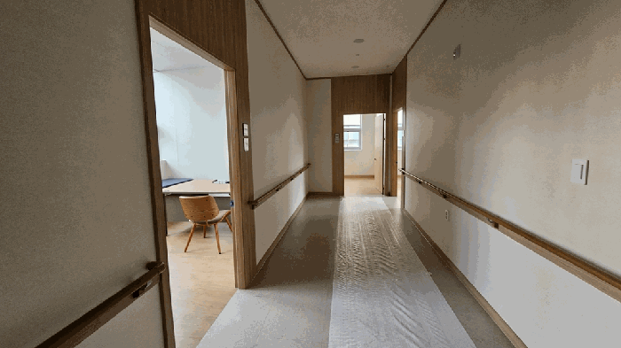 213호 및 214호(원장실, 치료실)