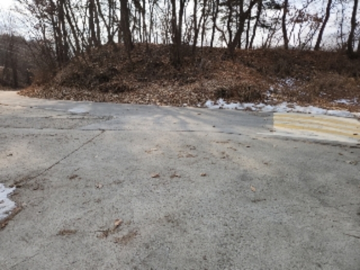 목록 2. 토지(공장 진입로)