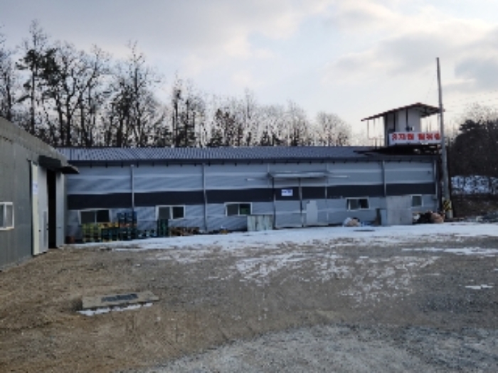 목록 5. 공장 건물