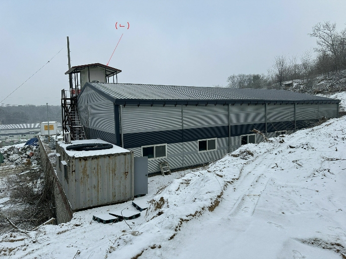 본건전경(기호5,제시외건물㉡)