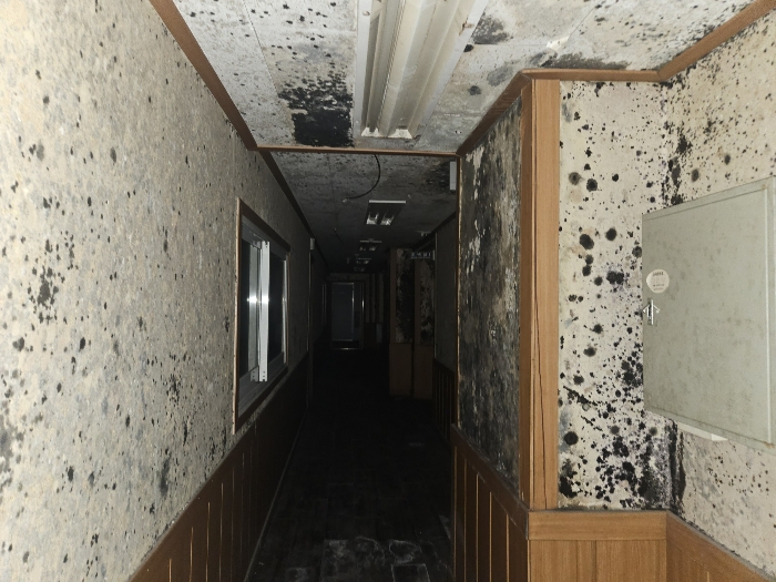 기호1건물(2층내부)