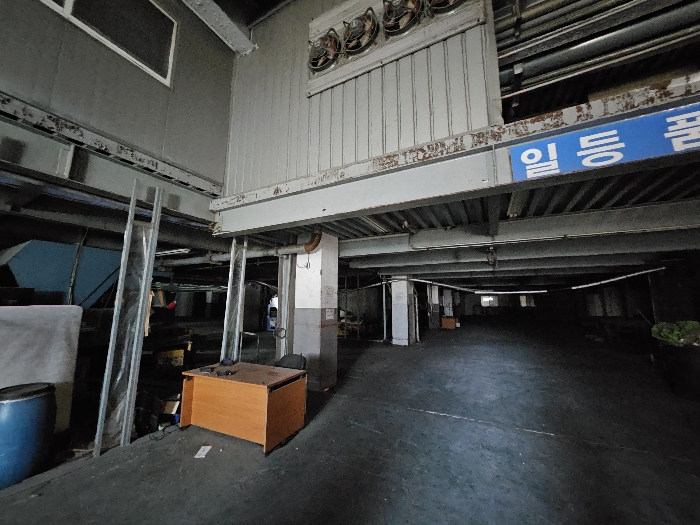 기호1건물(1층내부)