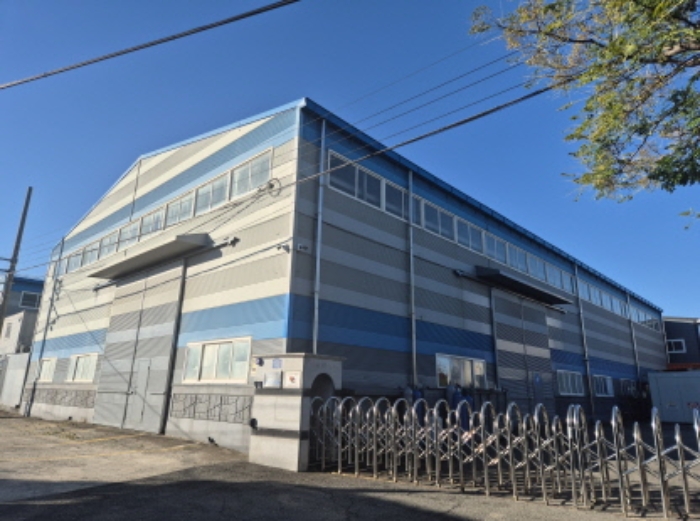 목록 1. 7번 전경(세기이엔씨 공장)