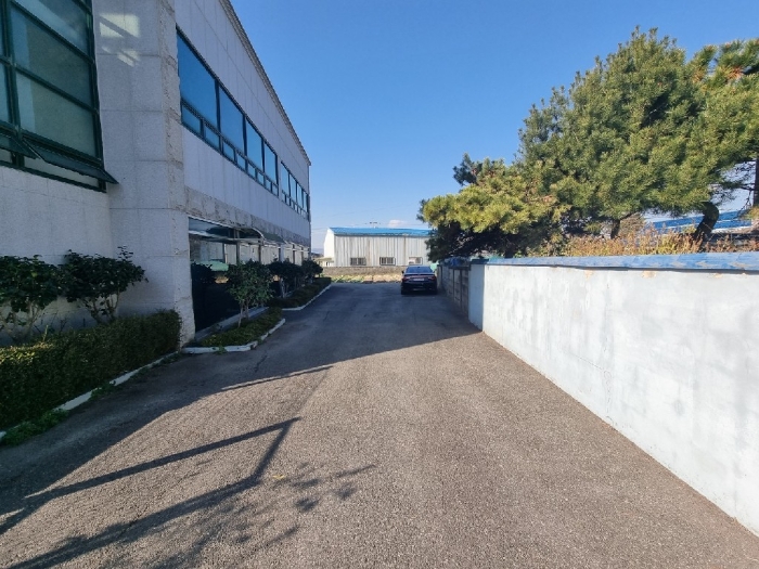 주위 전경 - 북측 인근