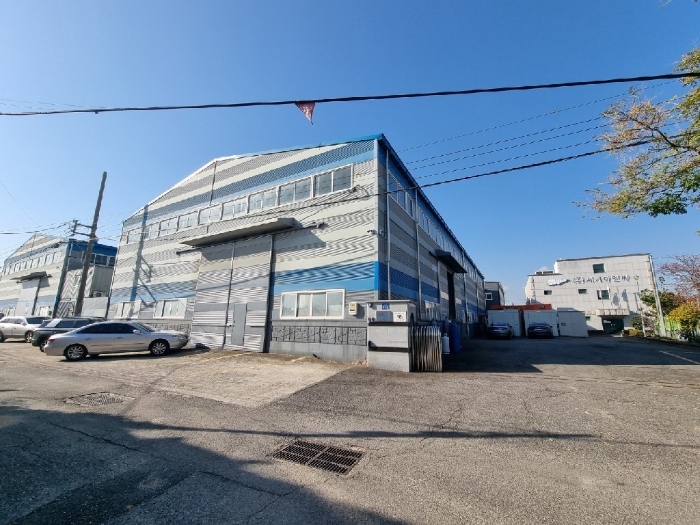 본건 전경 - 북동측 인근