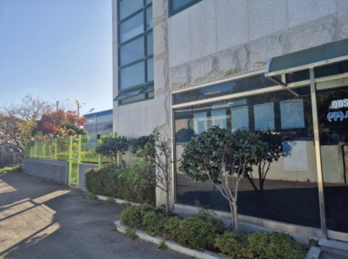 4번 및 6번(일부분) 전경 (세이이엔씨 사무실 통행로)