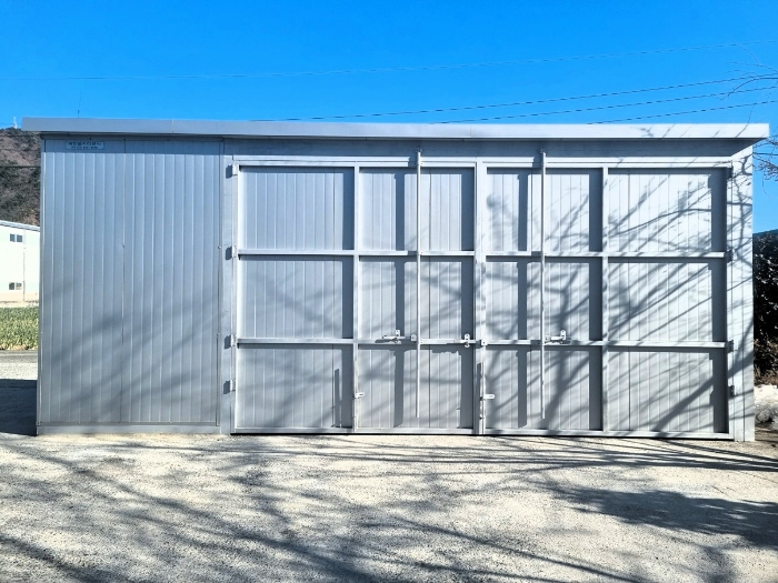 제시외건물㉡ 목