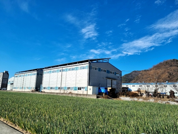 본건 남동측 전