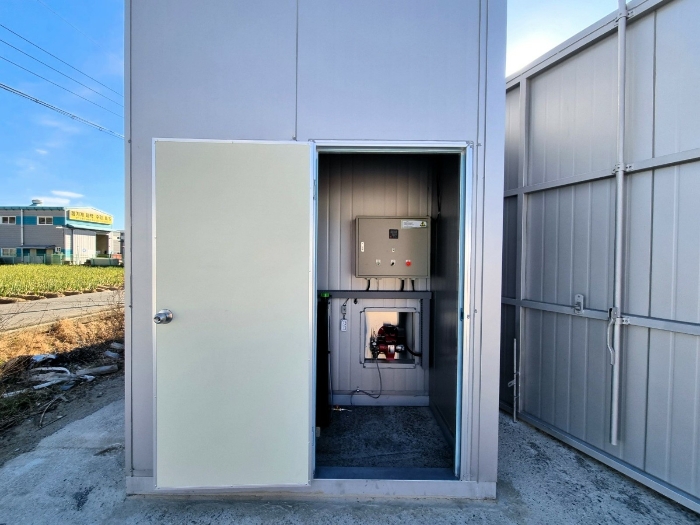 제시외건물㉡ 기