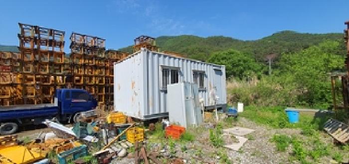 기호4 토지-백현숙(동방타워) 임차부분내 전경