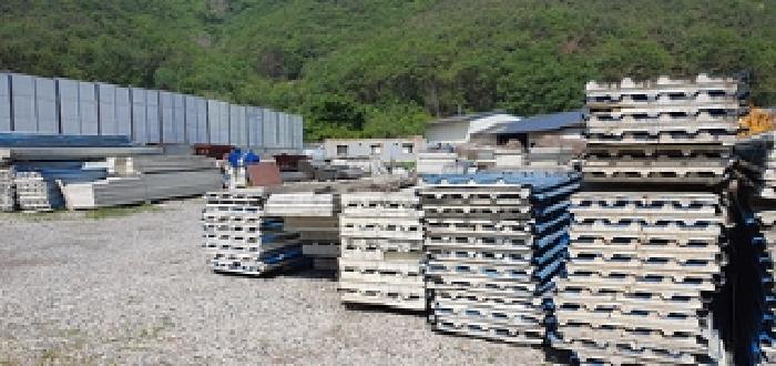 기호4 토지-(주)진공영 임차부분 전경