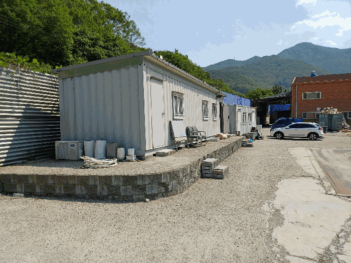 본건1 및 제시외컨테이너