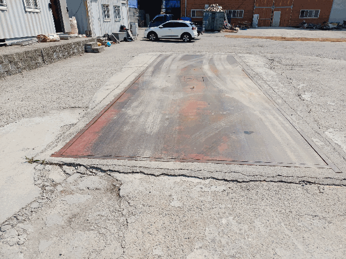 본건1 및 제시외계량대