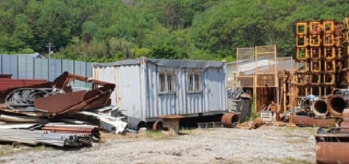 기호4 토지-(주)태고건설 임차부분내 전경