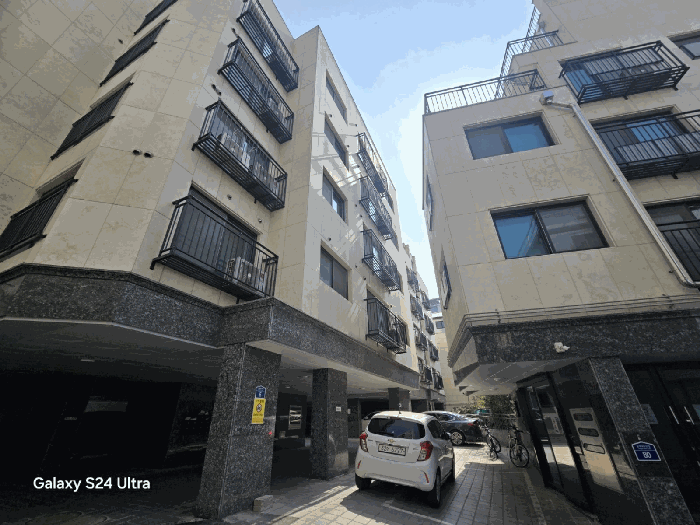 본건 단지 전경(101동~103동)(