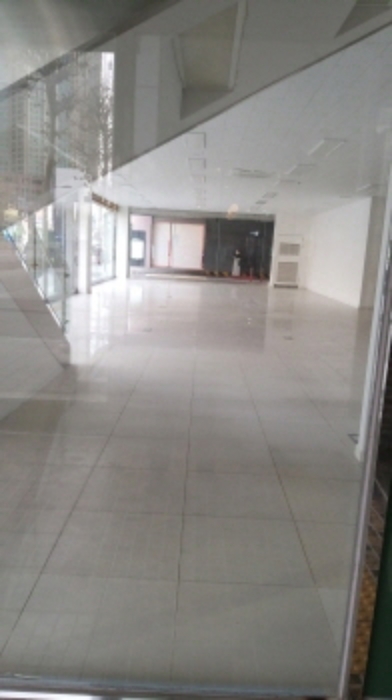 목록 2. 1층 내부(공실임)